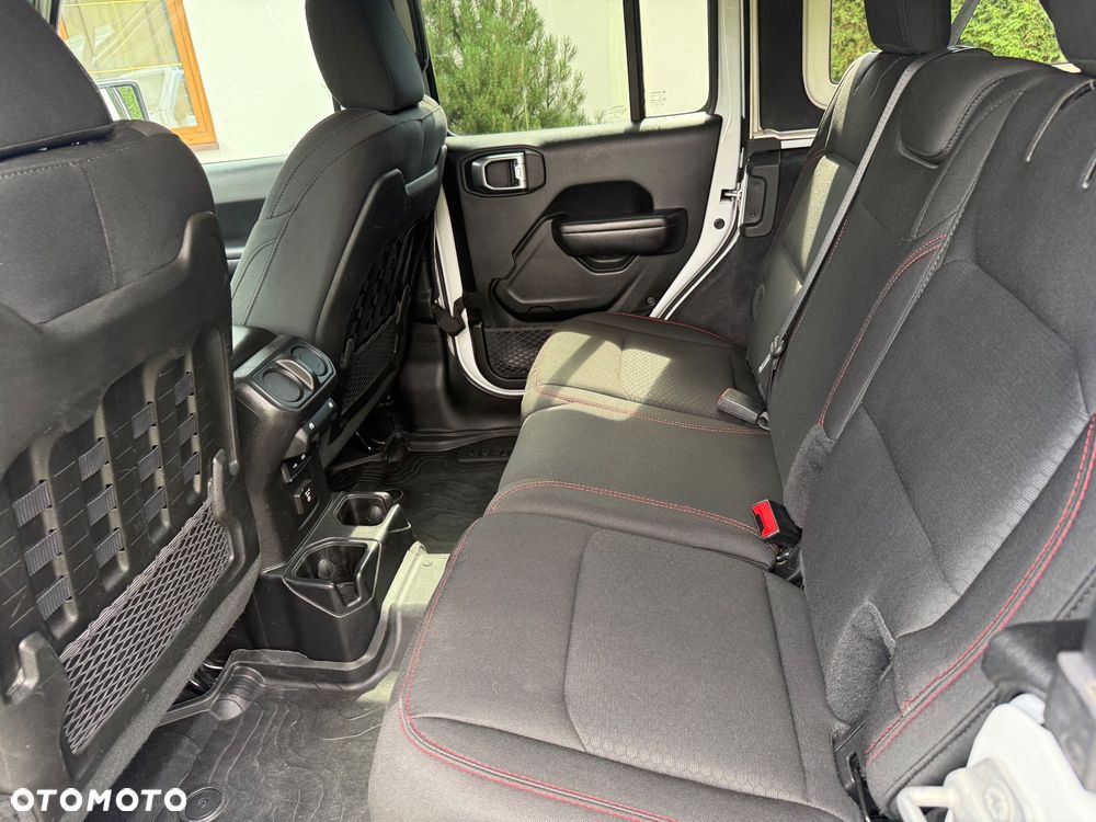 Jeep Wrangler 2.0 T-GDI Softtop AWD Automatik Rubicon - 17