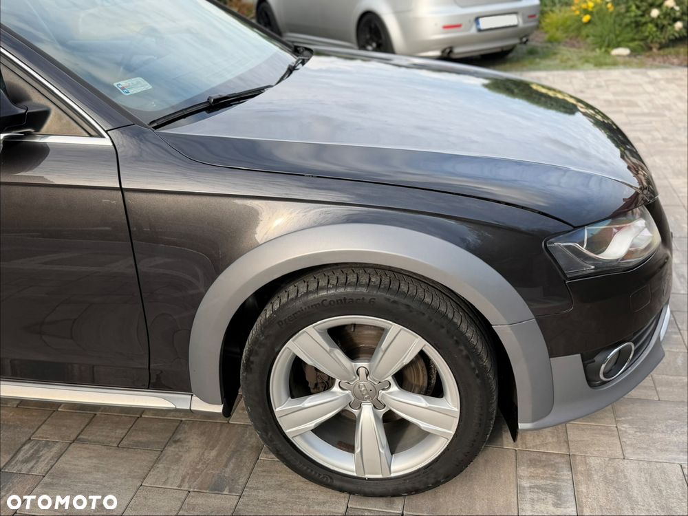 Audi A4 Allroad 2.0 TDI DPF - 20