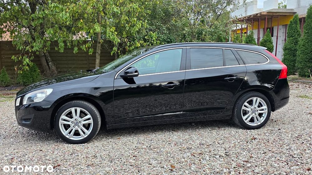 Volvo V60 - 4