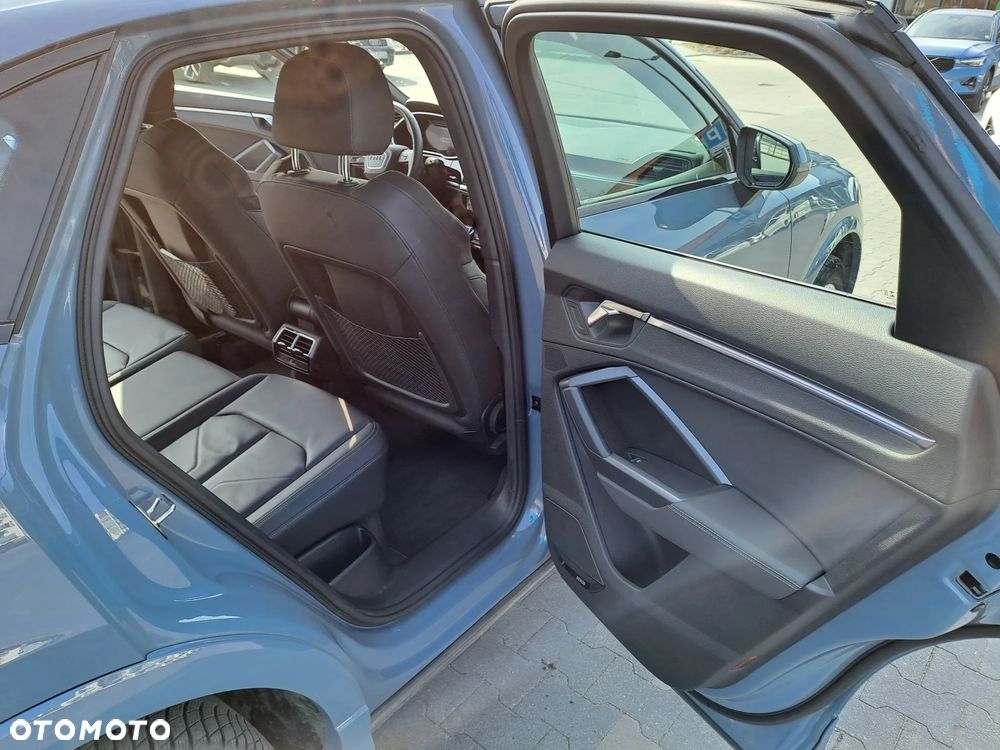 Audi Q3 Sportback 45 TFSI quattro S tronic S line - 26