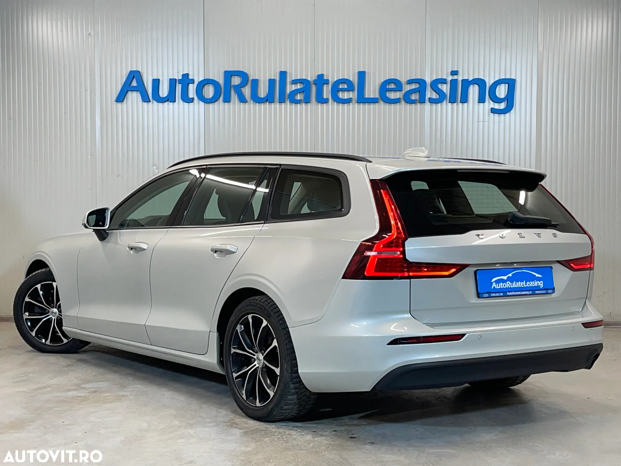 Volvo V60 D3 Geartronic Momentum - 4