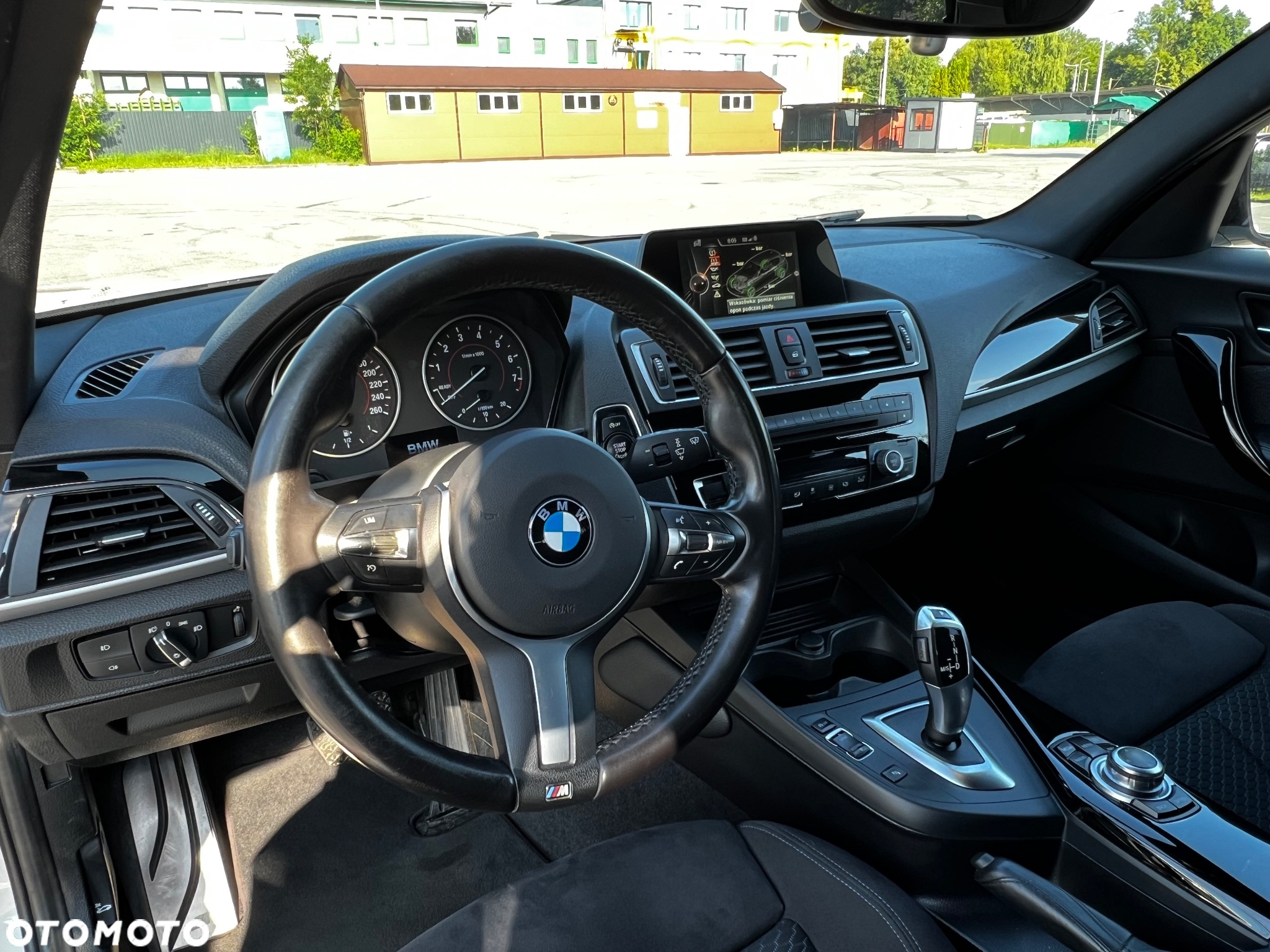 BMW Seria 1 118i M Sport - 4