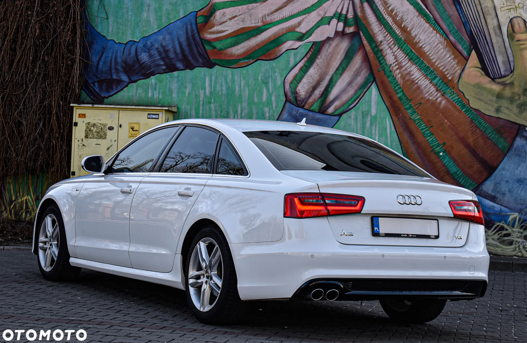 Audi A6 2.0 TDI - 4