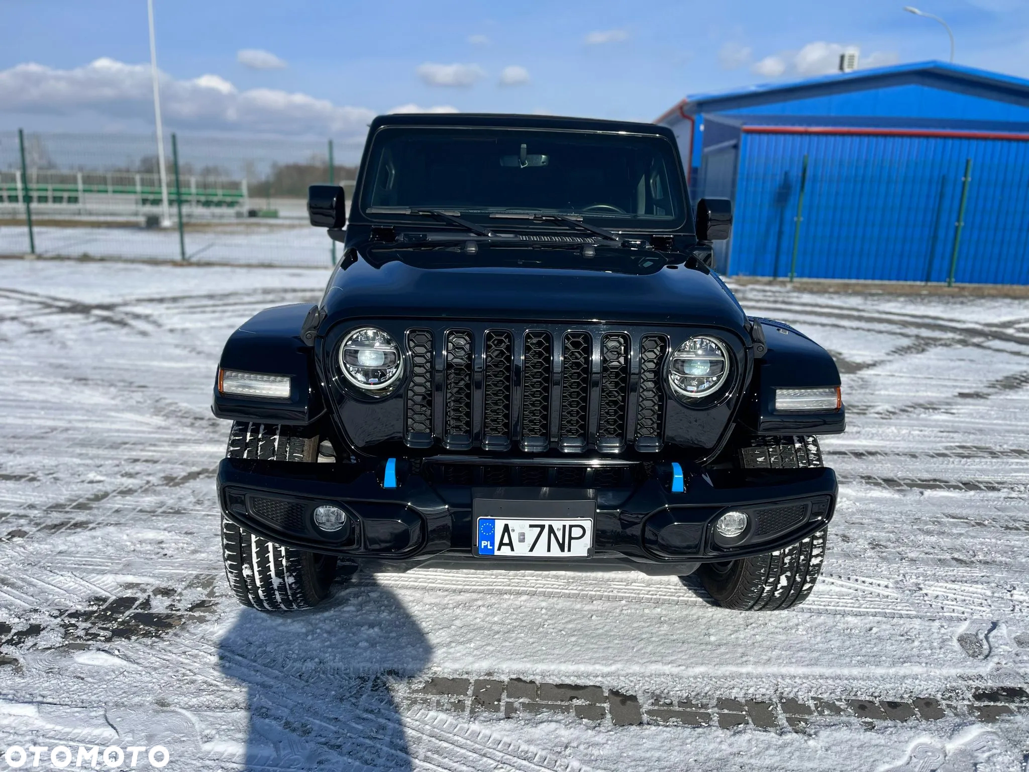 Jeep Wrangler Unlimited 2.0 Turbo PHEV 4xe Sahara