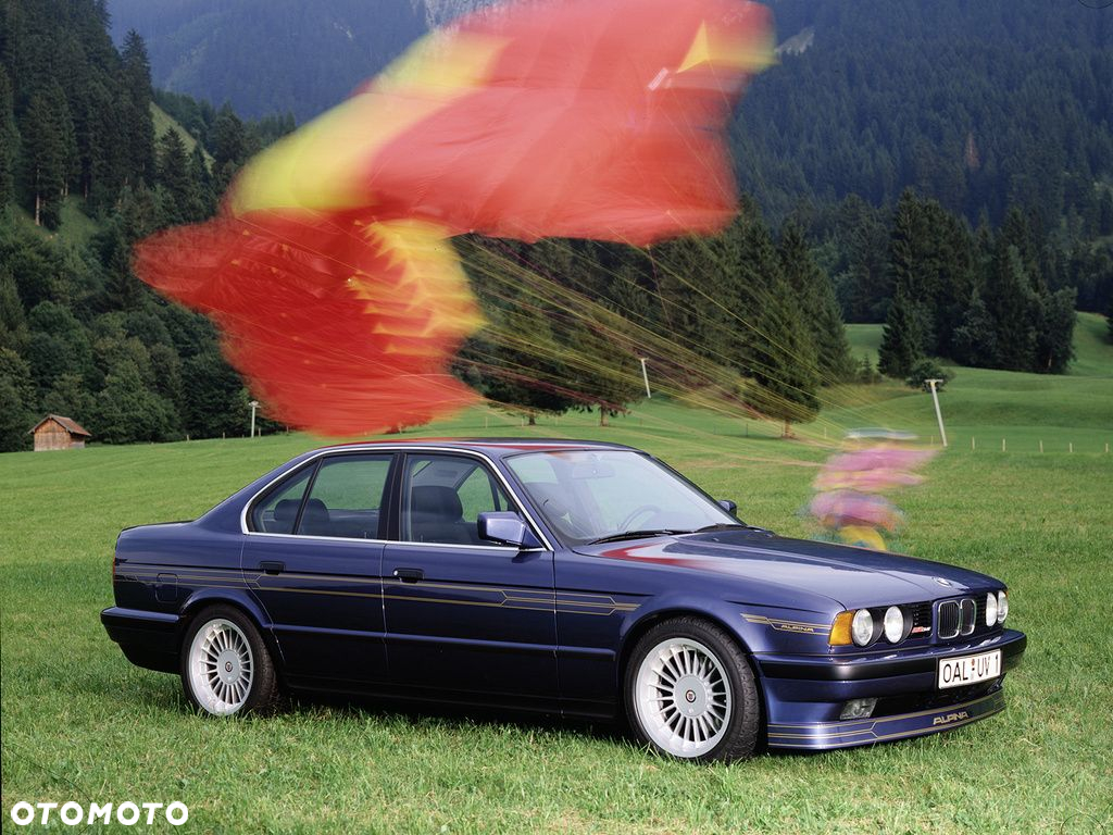 4x Felgi 18 m.in. do BMW 5 E39 E60 E61 6 E63 E64 7 E32 E38 E65 Z4 G29 Styl Alpina - 8332F (8332R) - 5