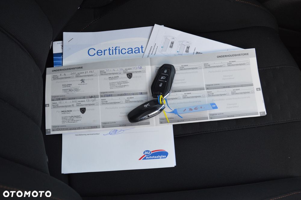 Peugeot 508 BlueHDi 130 Active - 33