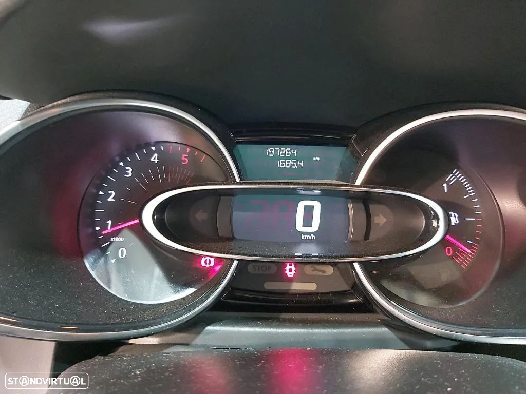 Renault Clio 1.5 dCi Limited - 5