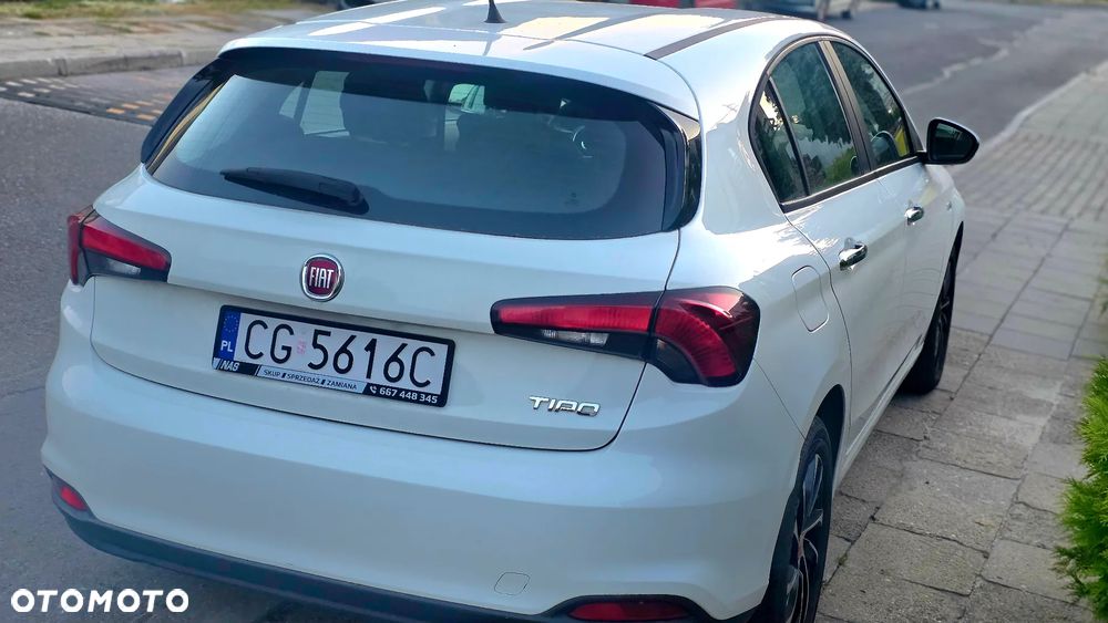 Fiat Tipo 1.6 MultiJet 16v Lounge - 9