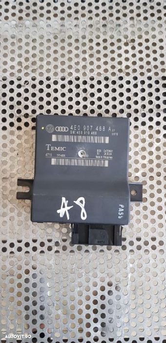 Interfata Diagnoza Audi A8 D3 An 2004-2008 Cod 4E0907468A Livram Oriunde In Tara - 1