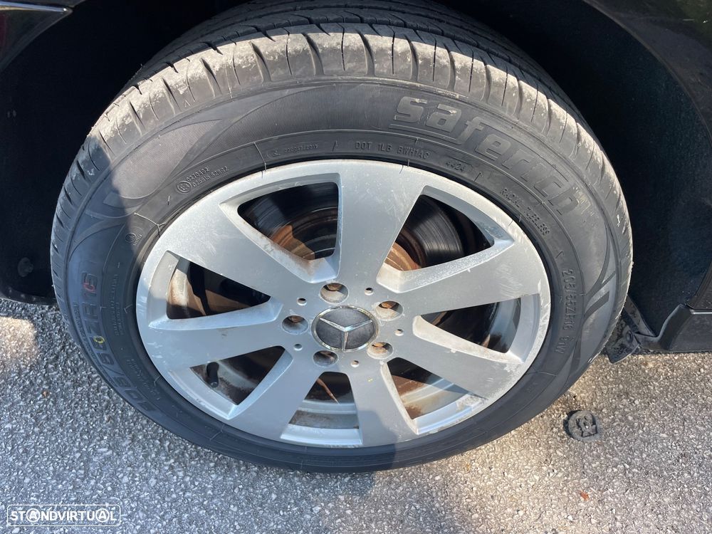 Mercedes-Benz C 220 CDI Elegance Aut. - 11