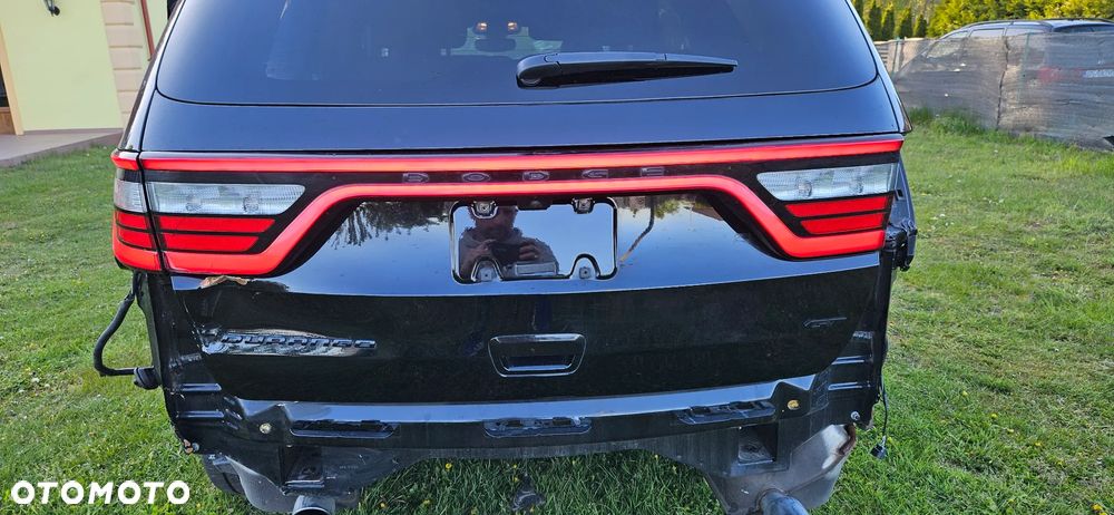 Dodge Durango III LIFT 2014- Blenda klapy bagażnika Lampa tył Lampa tylna klapy bagażnika