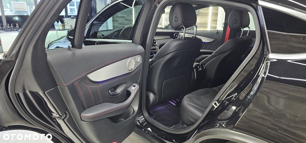 Mercedes-Benz GLC AMG 43 4-Matic - 11