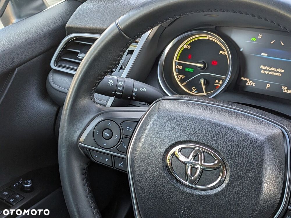 Toyota Camry 2.5 Hybrid Comfort CVT - 19