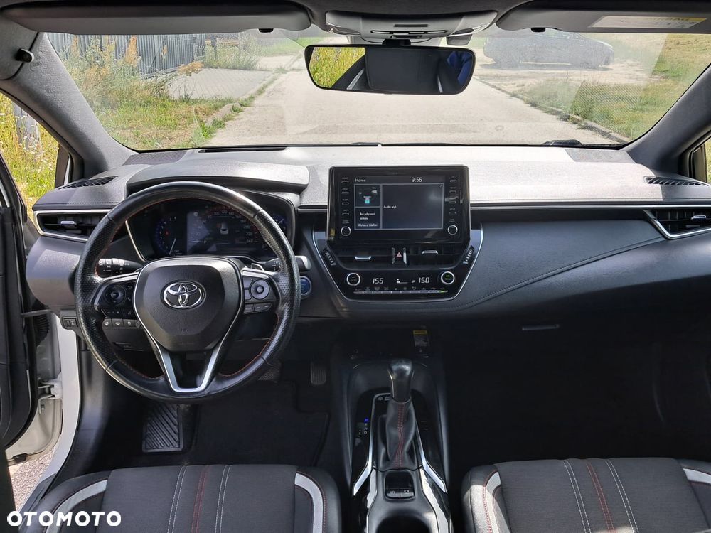 Toyota Corolla 2.0 Hybrid GR Sport - 14