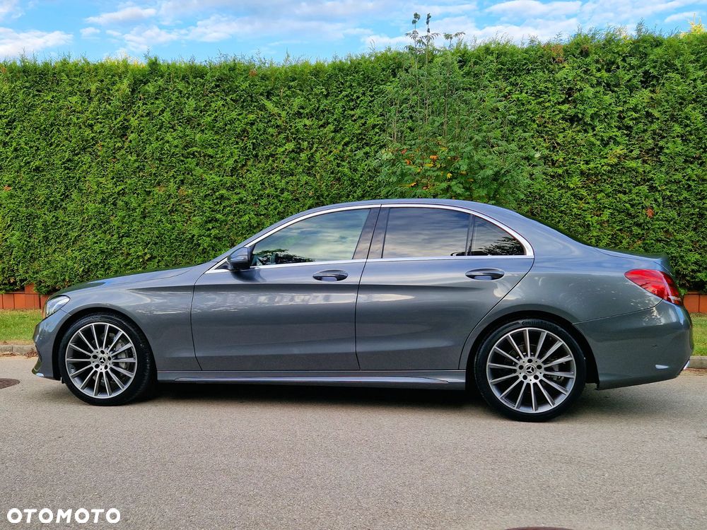 Mercedes-Benz Klasa C - 9