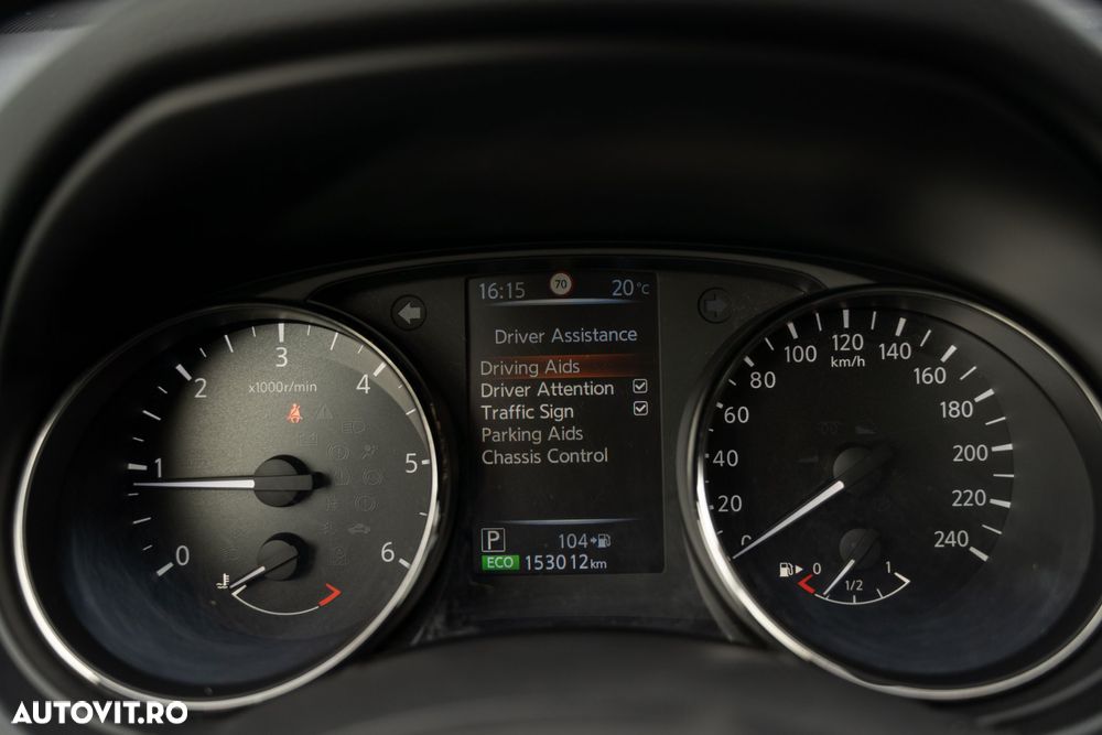 Nissan X-Trail 1.6 dCi Xtronic Tekna - 27