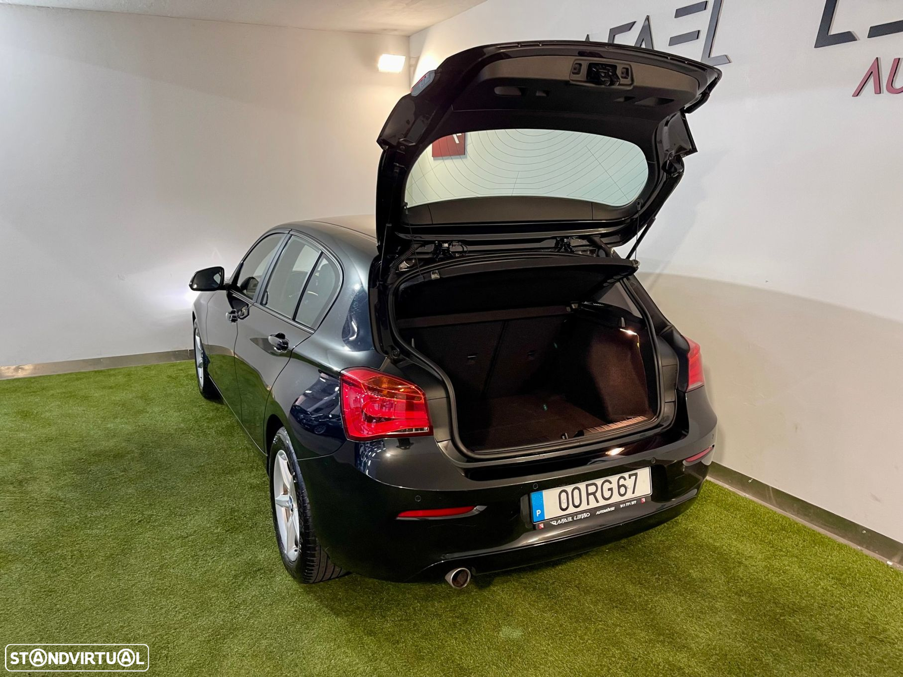 BMW 116 d Advantage - 28