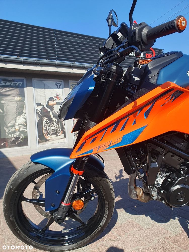 KTM Duke - 9