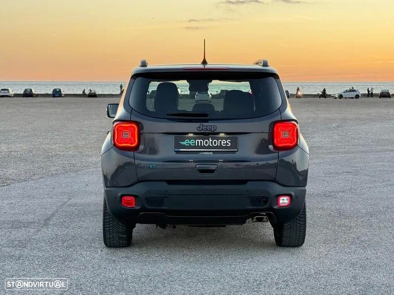 Jeep Renegade 1.3 T-GDI 4xe Auto Limited - 6