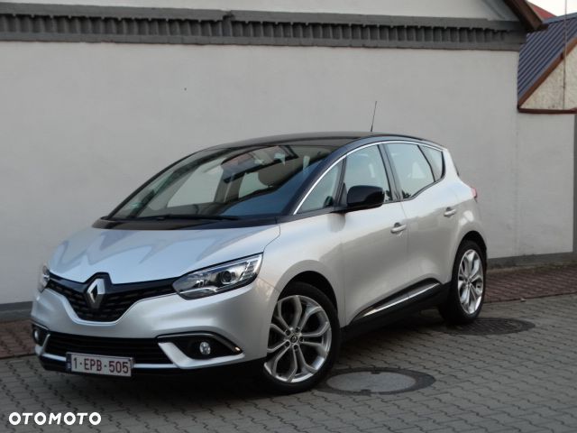 Renault Scenic ENERGY dCi 110 LIMITED - 2