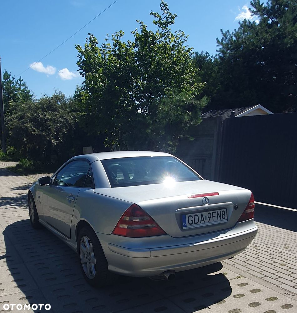 Mercedes-Benz SLK - 6