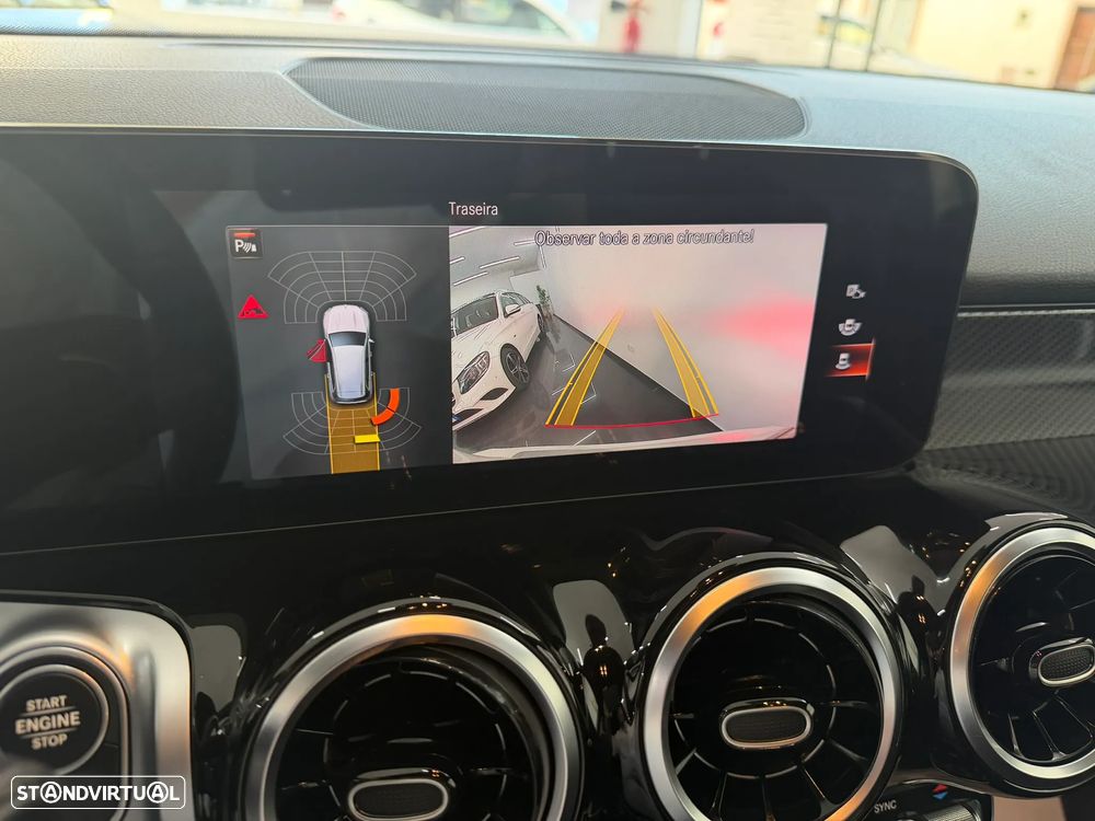 Mercedes-Benz GLB 180 d AMG Line - 34