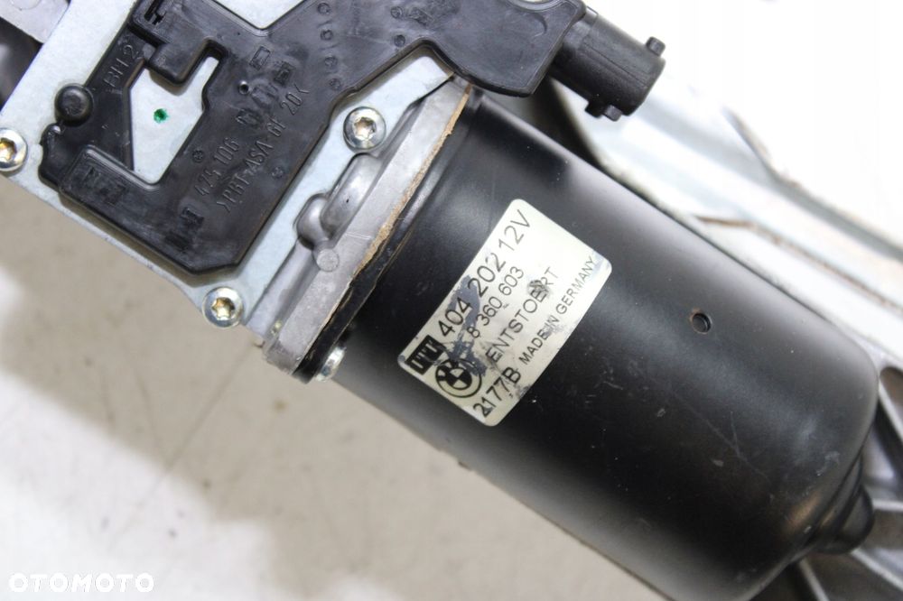 MECHANIZM WYCIERACZEK BMW E39 97R 8358020 - 10