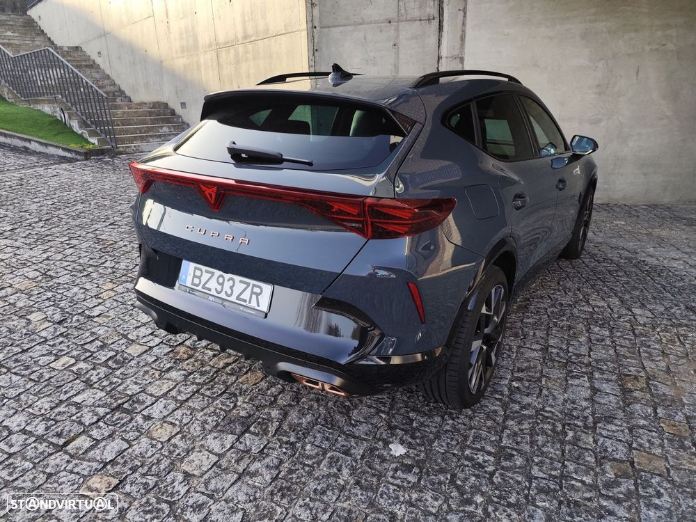 Cupra Formentor 1.5 e-Hybrid Special Edition DSG - 7