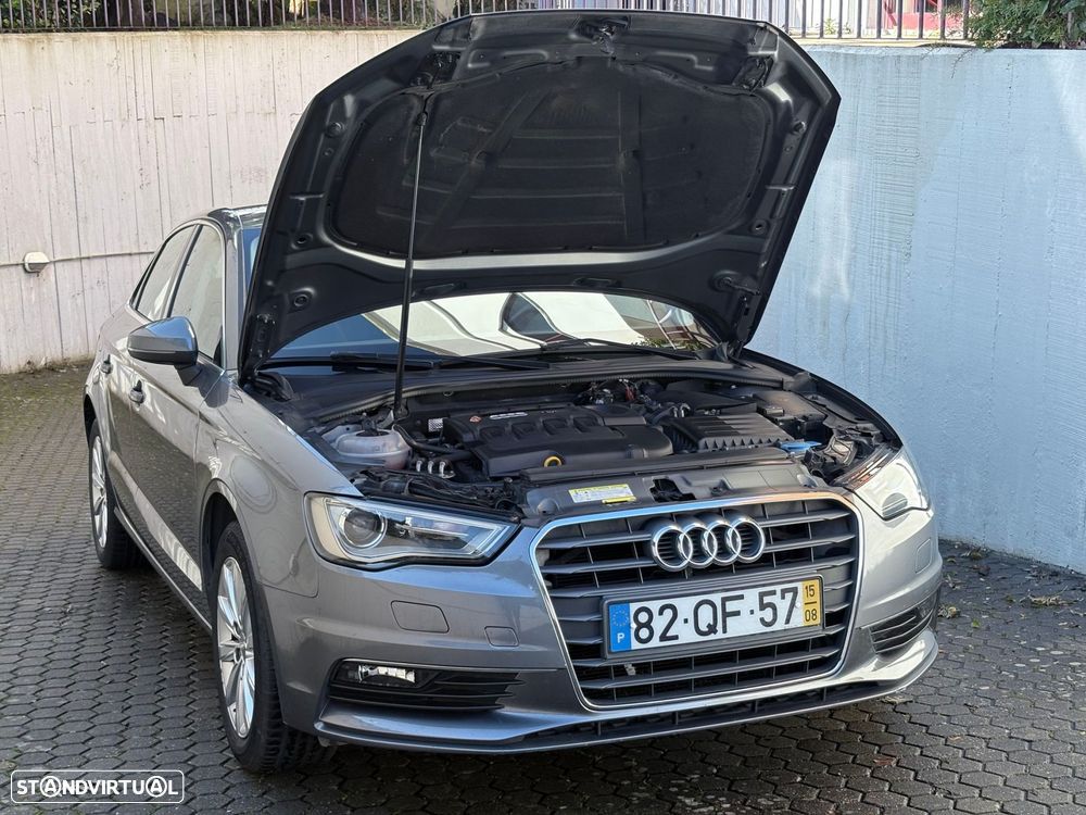 Audi A3 Limousine 1.6 TDI Advance - 16