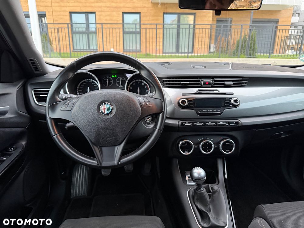 Alfa Romeo Giulietta 1.4 TB 16V Sport - 15