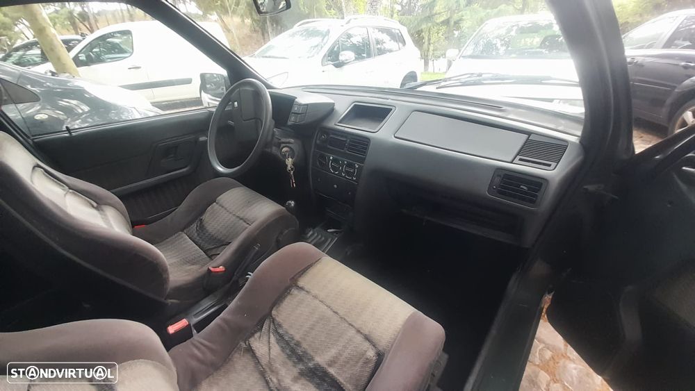 Citroën BX 14 TGE - 6