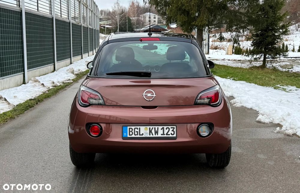Opel Adam 1.4 Start/Stop Unlimited - 9
