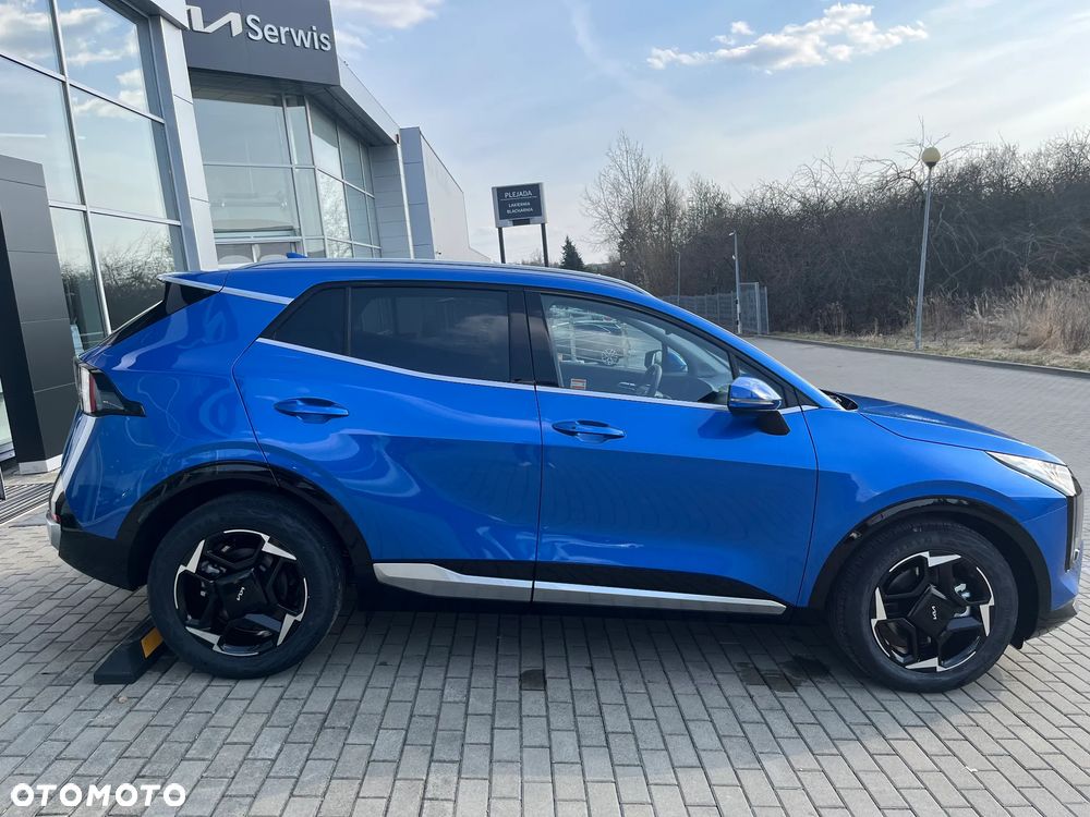 Kia Sportage 1.6 T-GDI L 2WD DCT - 8