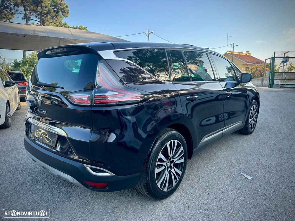 Renault Espace 1.6 dCi Initiale Paris EDC - 7