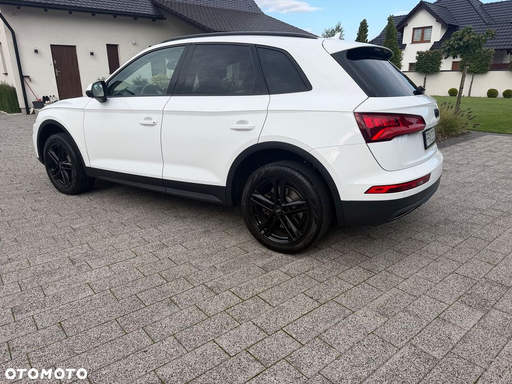 Audi Q5 2017 photo 3