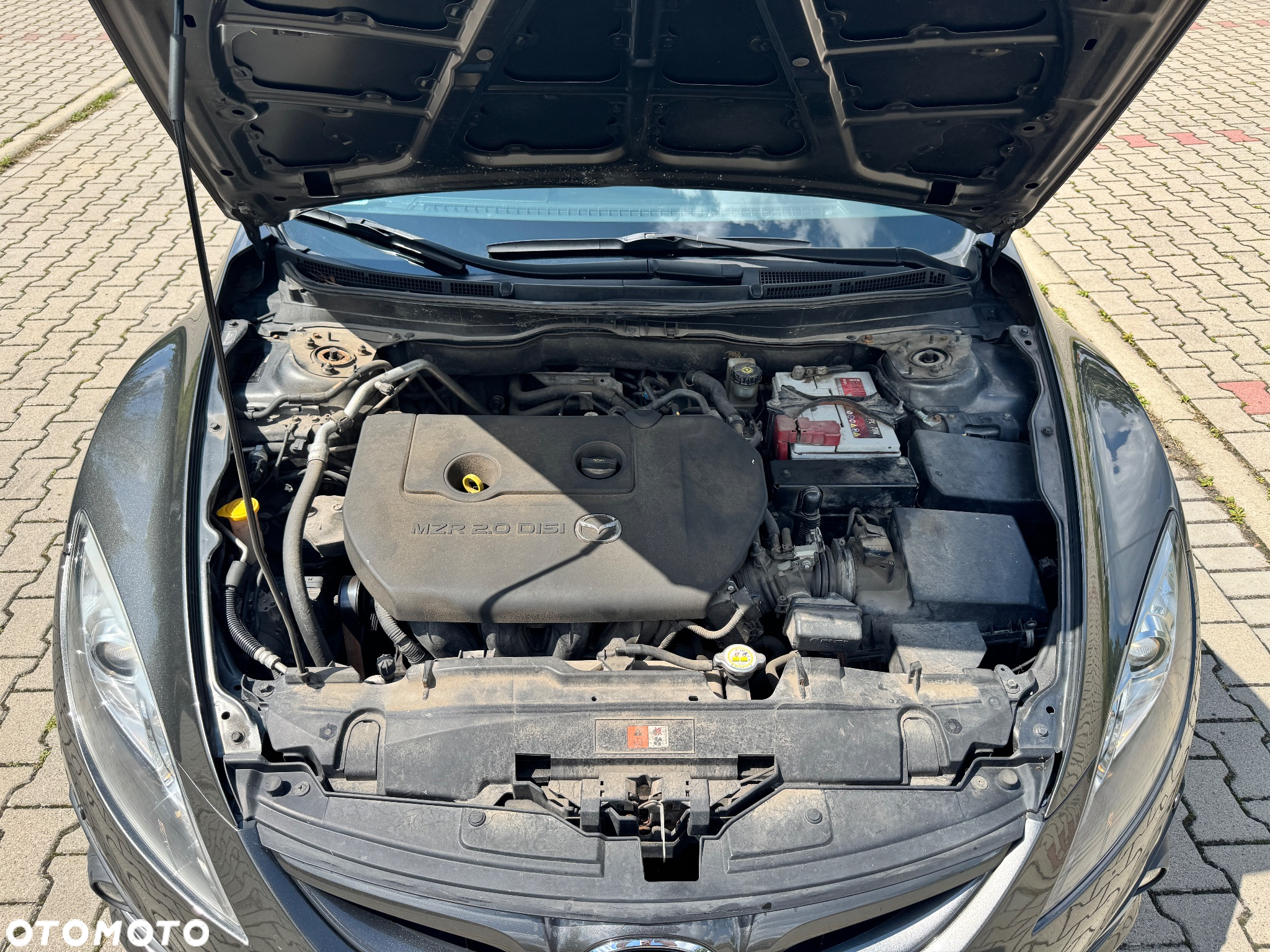 Mazda 6 2.0 Sport - 13