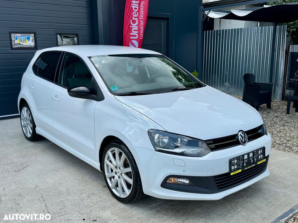 Volkswagen Polo 2017 photo 2