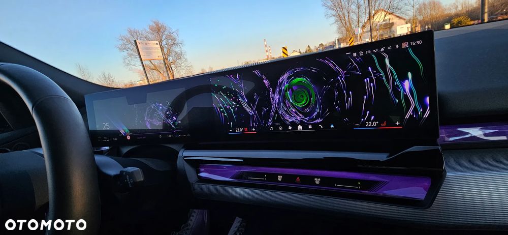 BMW Seria 5 520d xDrive mHEV M Sport - 16