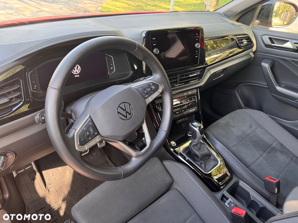 Volkswagen T-Roc 1.5 TSI R-Line DSG - 21