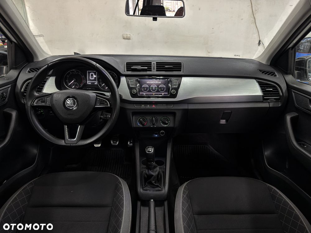 Skoda Fabia 1.0 Ambition - 13