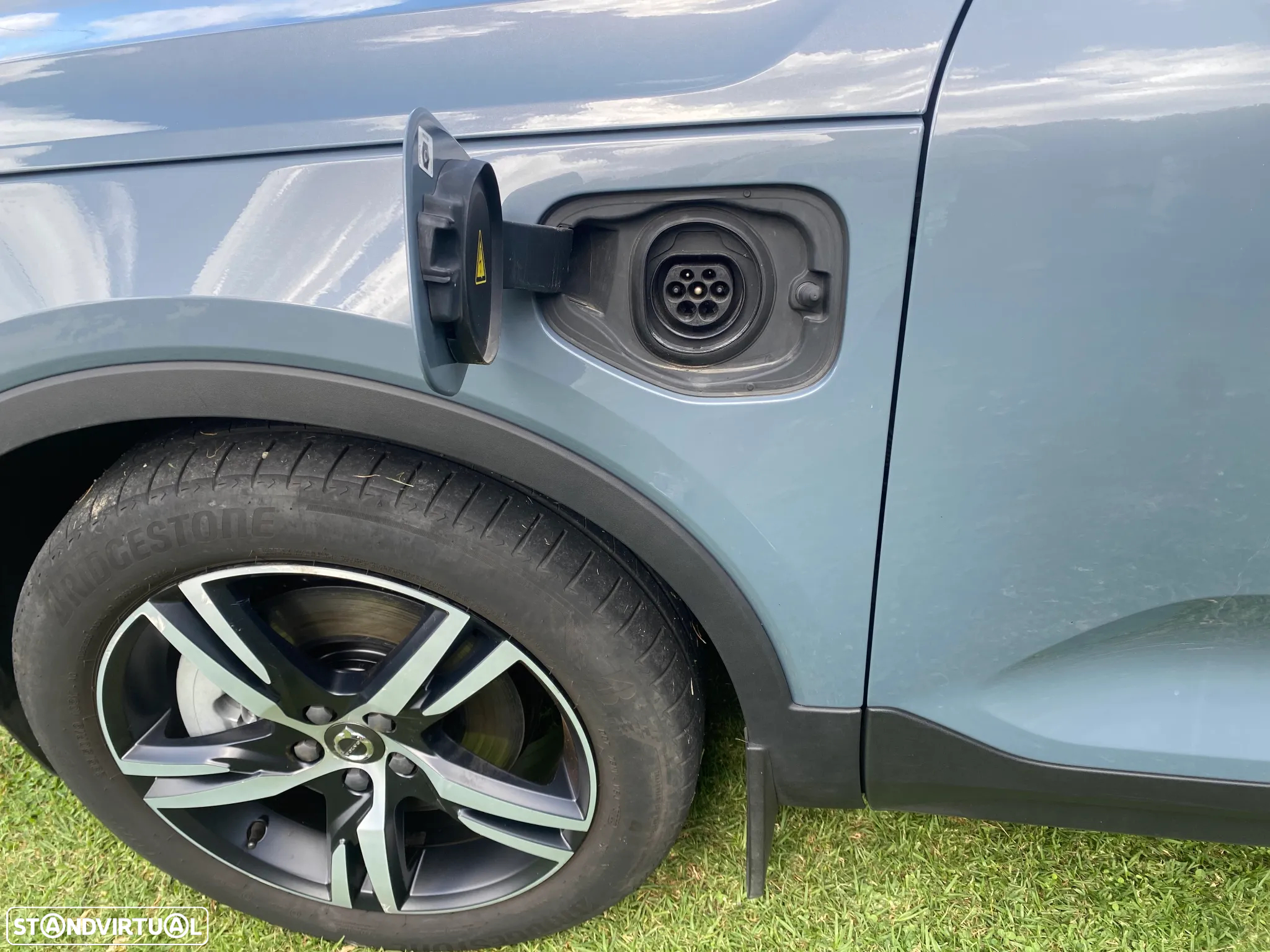 Volvo XC 40 1.5 T5 PHEV R-Design Expression - 13