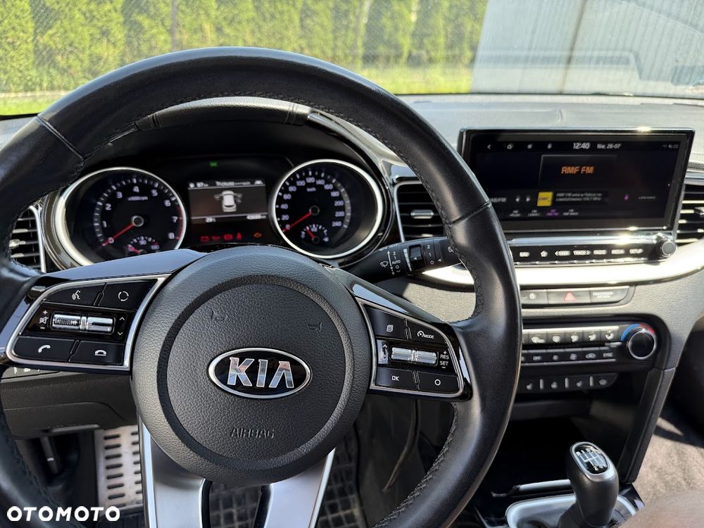 Kia Ceed 1.5 T-GDI Business Line - 9