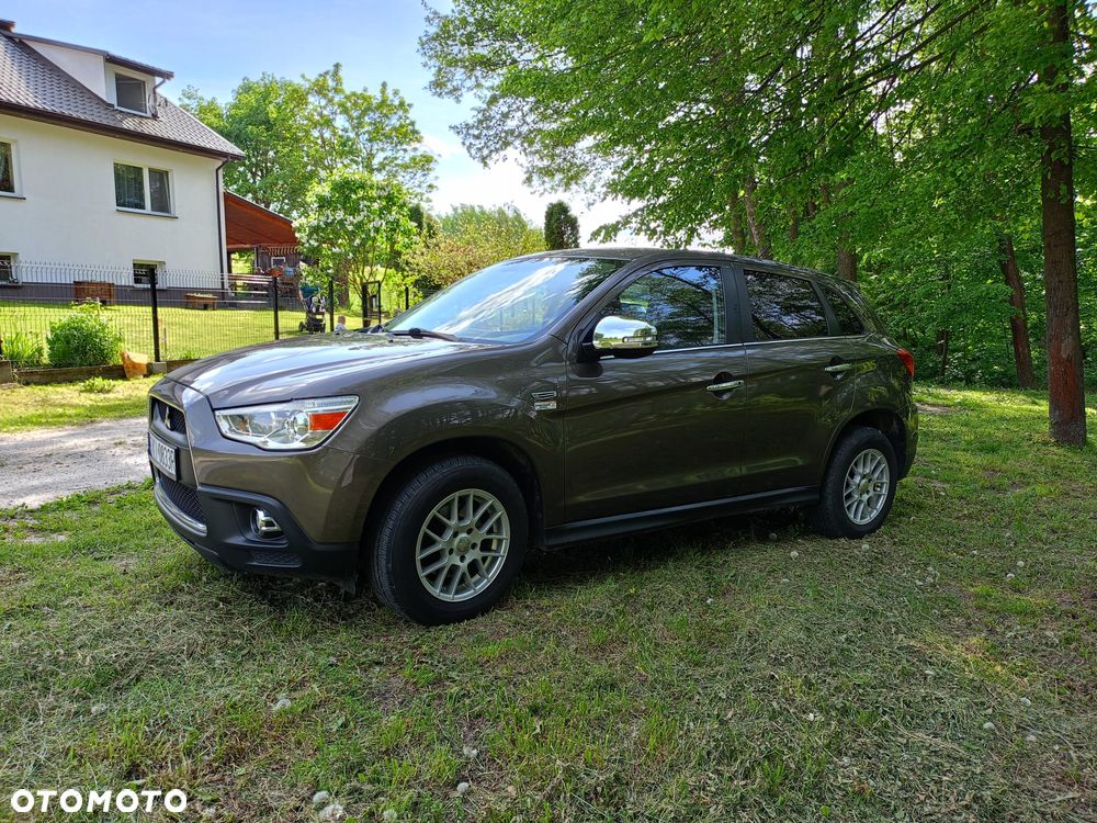 Mitsubishi ASX 1.8 DI-D 2WD Intro Edition - 13