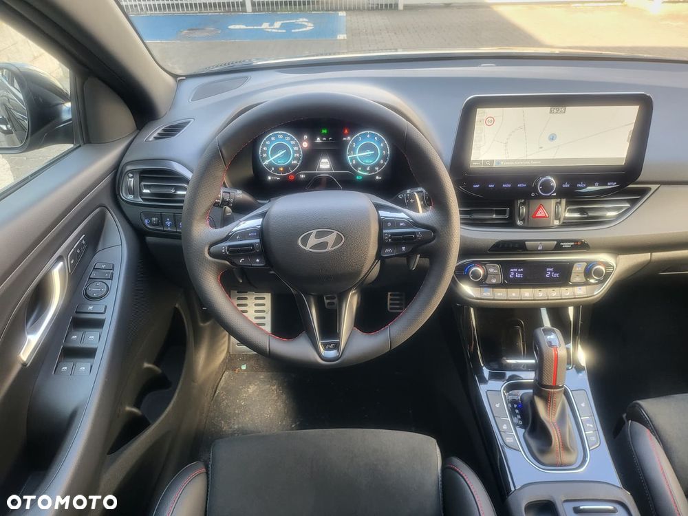 Hyundai i30 1.6 T-GDI DCT N Line - 19
