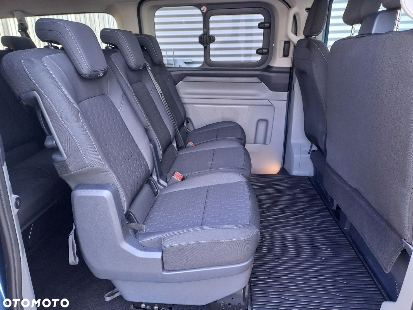Ford Transit Custom - 16