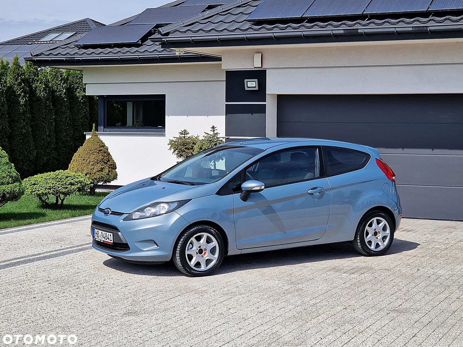 Ford Fiesta 1.25 Champions Edition - 1