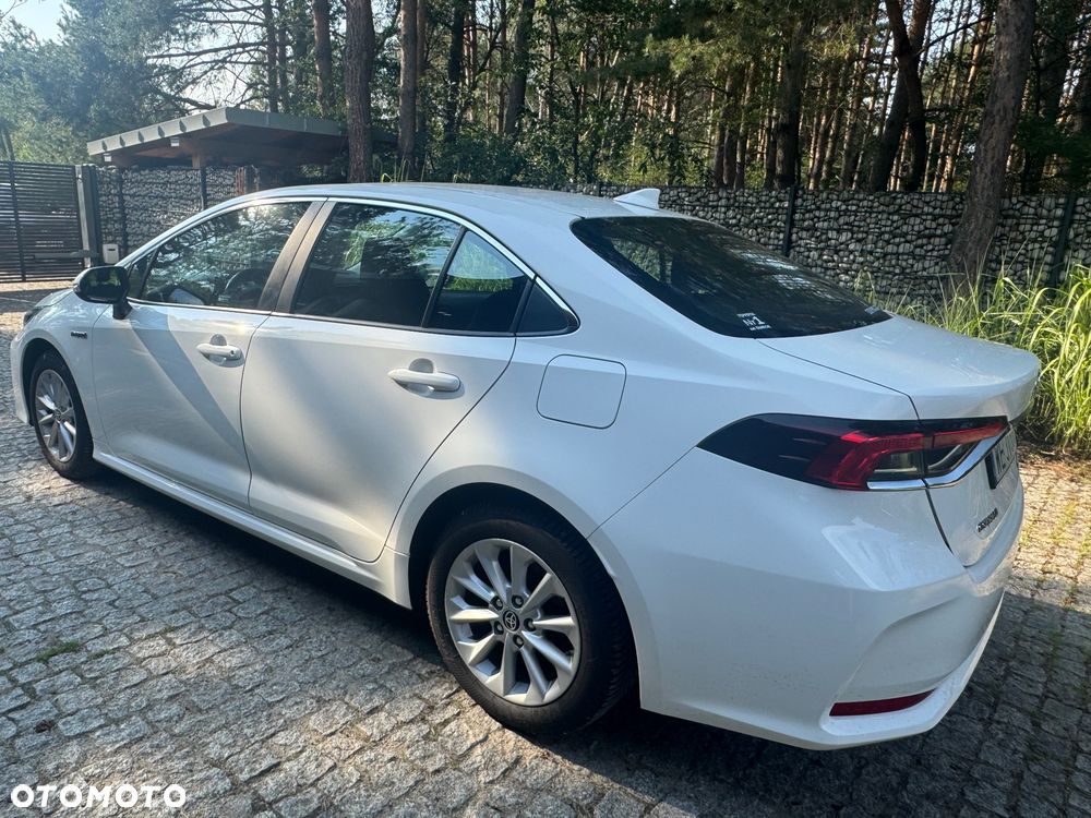Toyota Corolla 1.8 Hybrid Comfort - 5