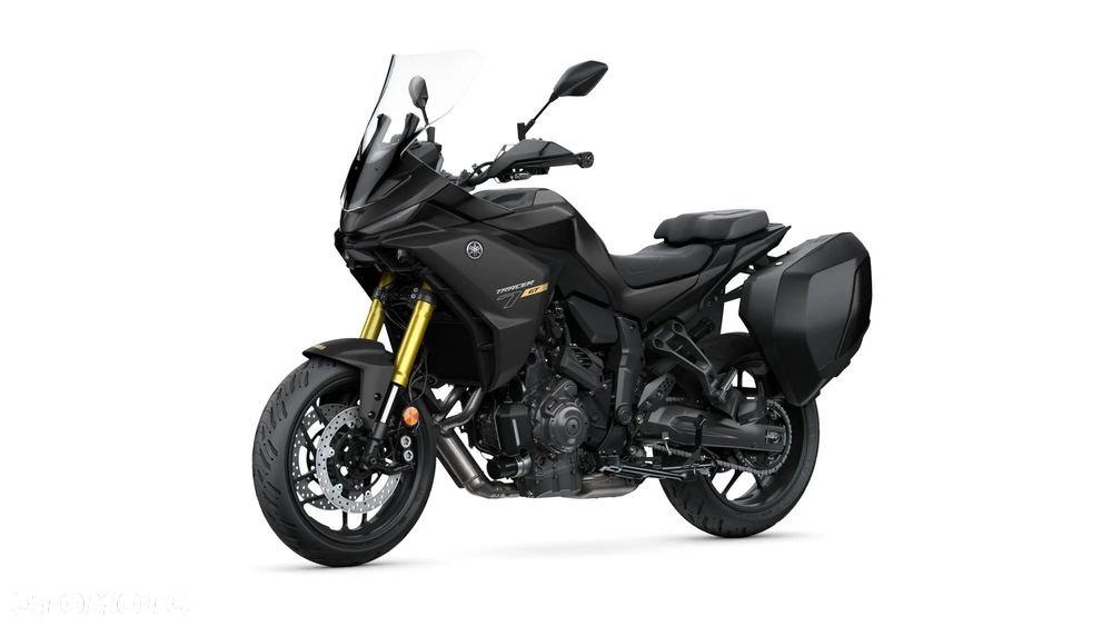 Yamaha Tracer - 7