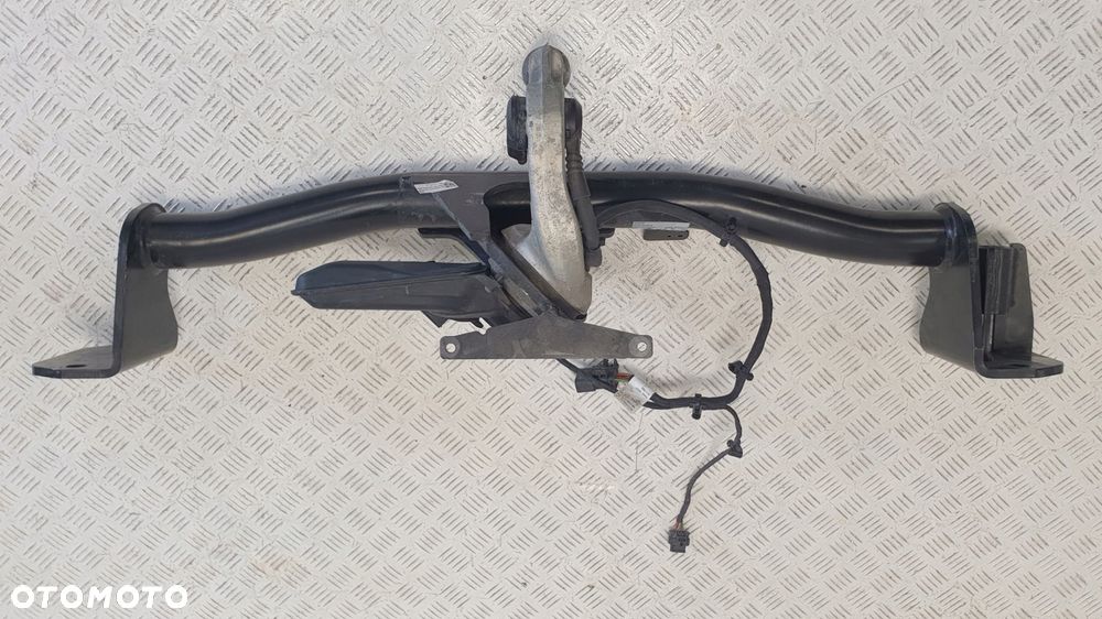 audi q7 4m 4m0 hak holowniczy elektryczny 4m0803881g - 1