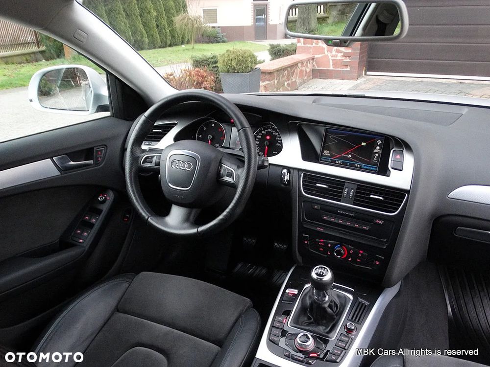 Audi A4 Limousine 2.0 TDI DPF S line Sportpaket (plus) - 22